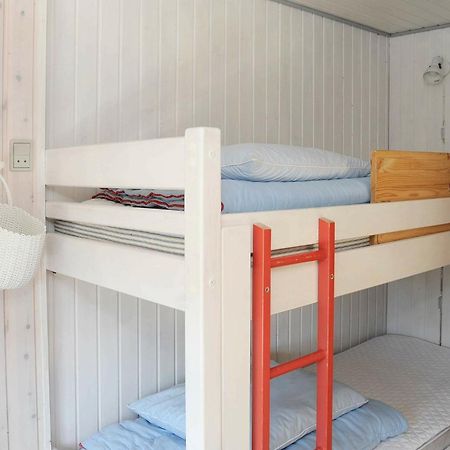 4 Person Holiday Home In R M Rømø Kirkeby Buitenkant foto
