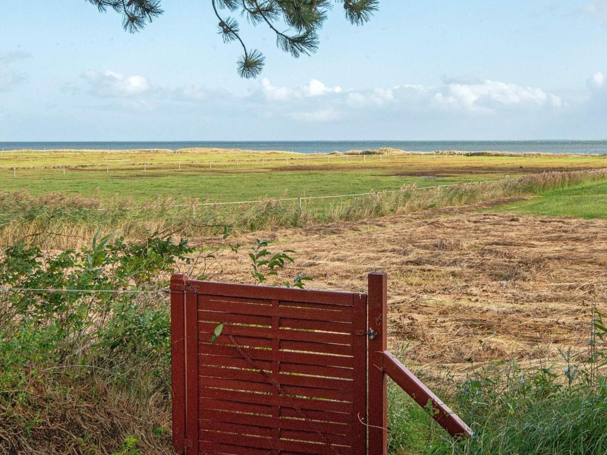 4 Person Holiday Home In R M Rømø Kirkeby Buitenkant foto