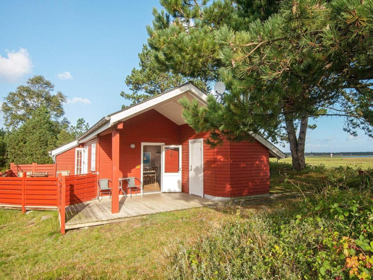 4 Person Holiday Home In R M Rømø Kirkeby Buitenkant foto