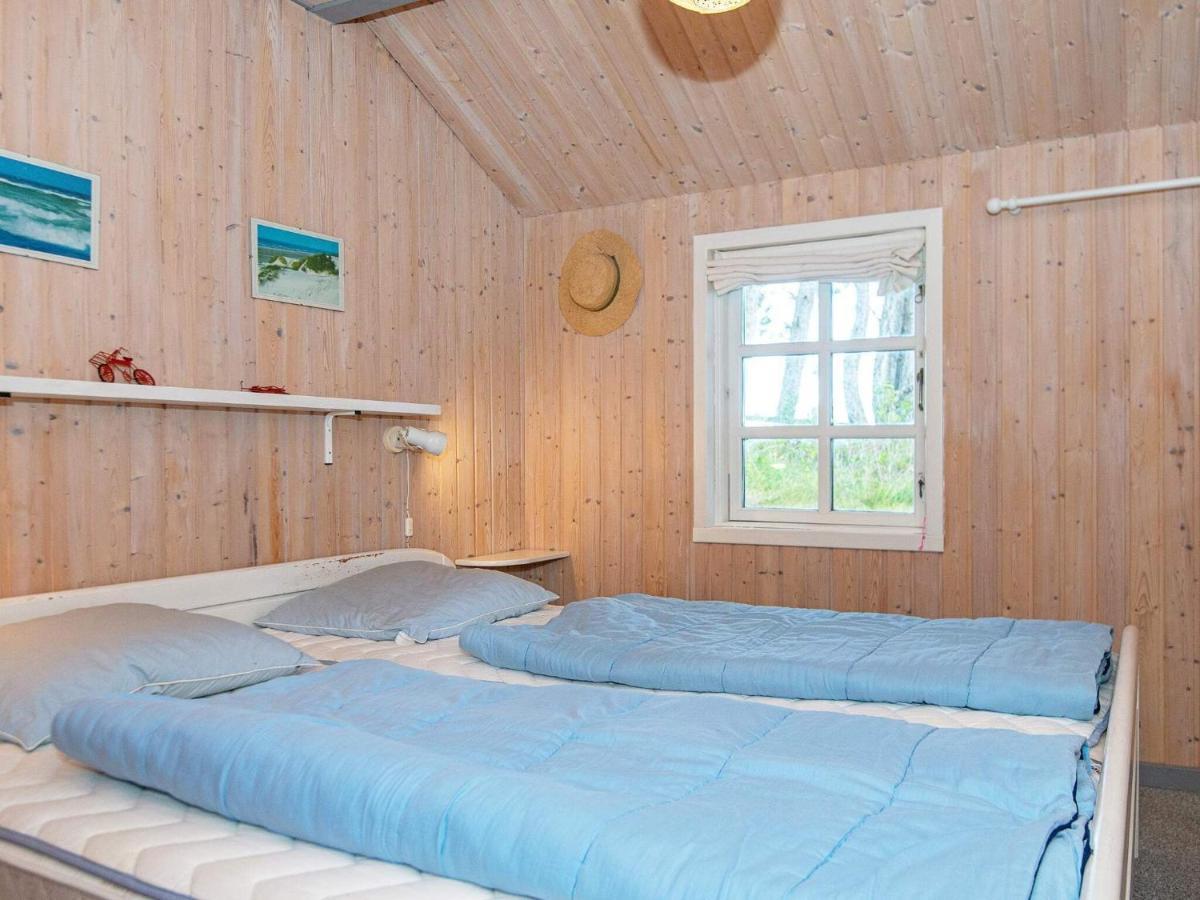 4 Person Holiday Home In R M Rømø Kirkeby Buitenkant foto