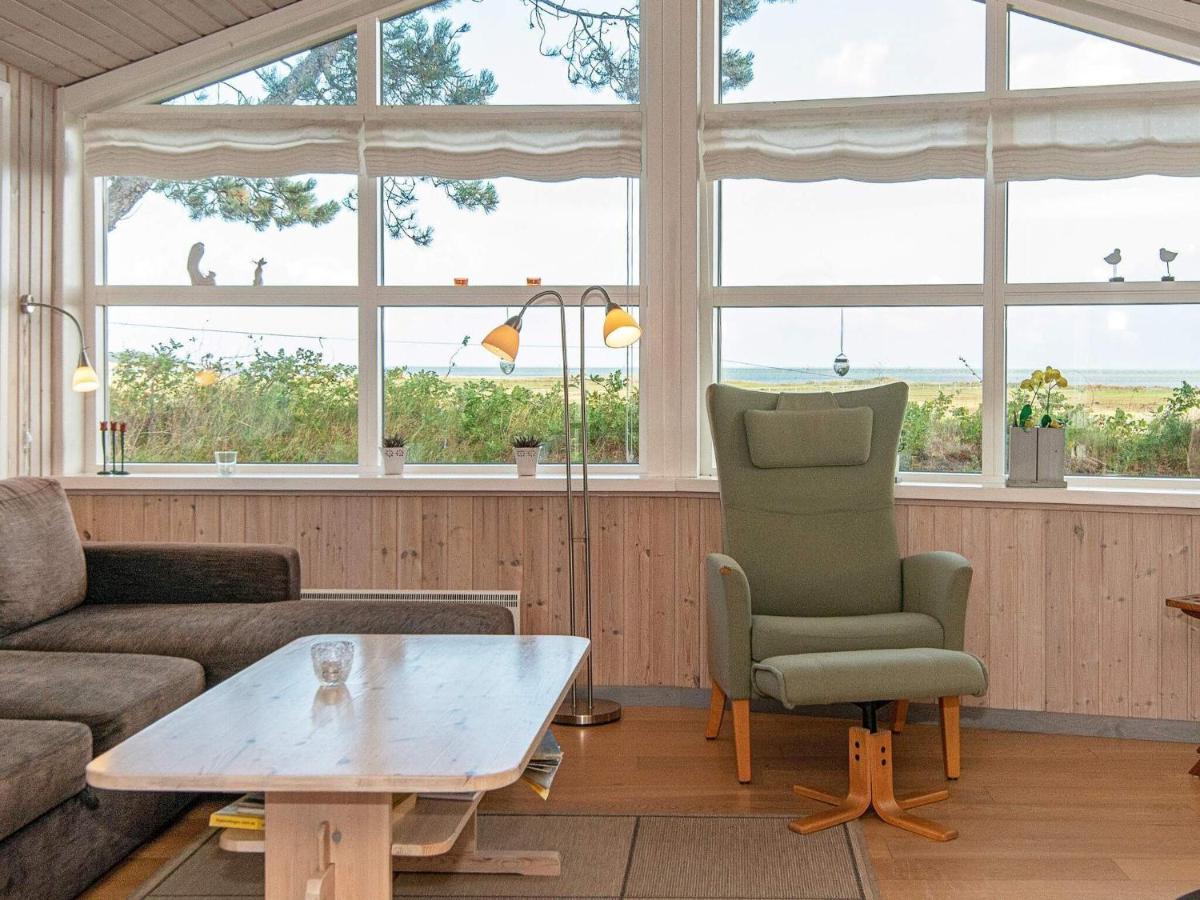 4 Person Holiday Home In R M Rømø Kirkeby Buitenkant foto