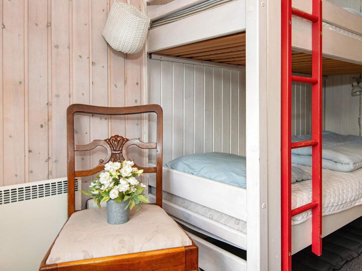 4 Person Holiday Home In R M Rømø Kirkeby Buitenkant foto
