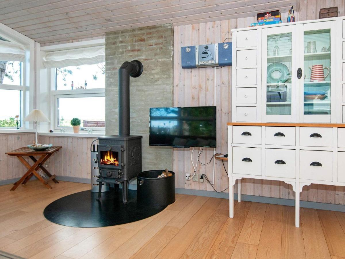 4 Person Holiday Home In R M Rømø Kirkeby Buitenkant foto