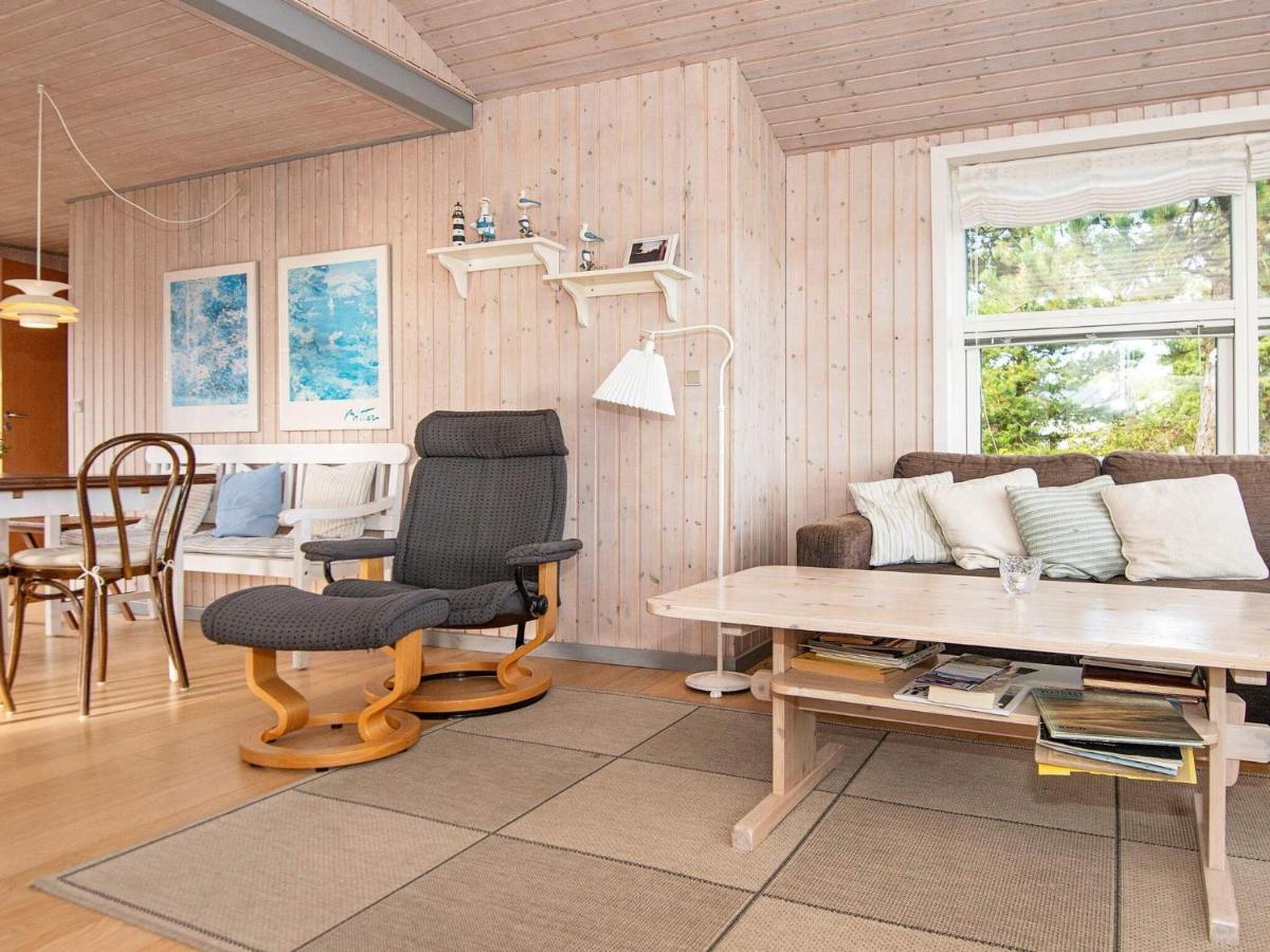 4 Person Holiday Home In R M Rømø Kirkeby Buitenkant foto
