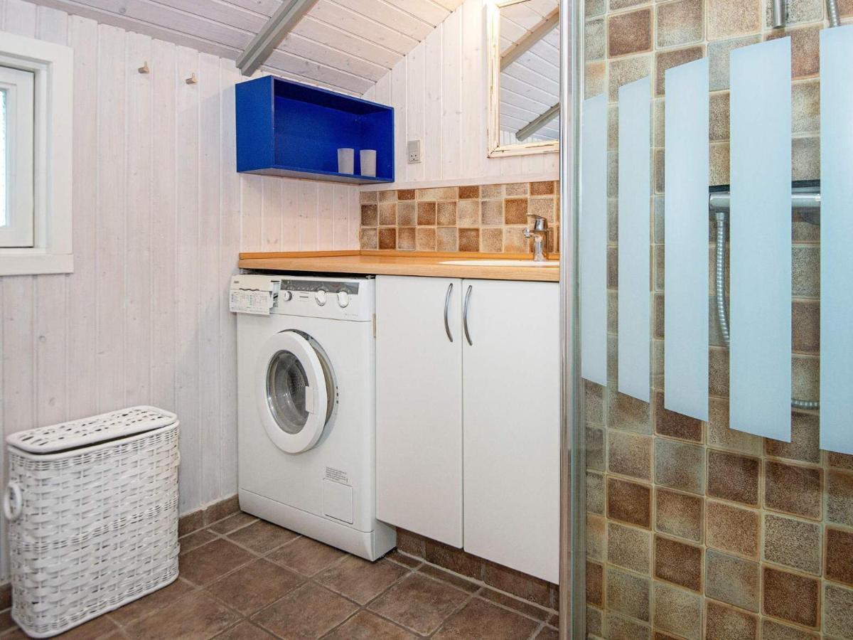 4 Person Holiday Home In R M Rømø Kirkeby Buitenkant foto