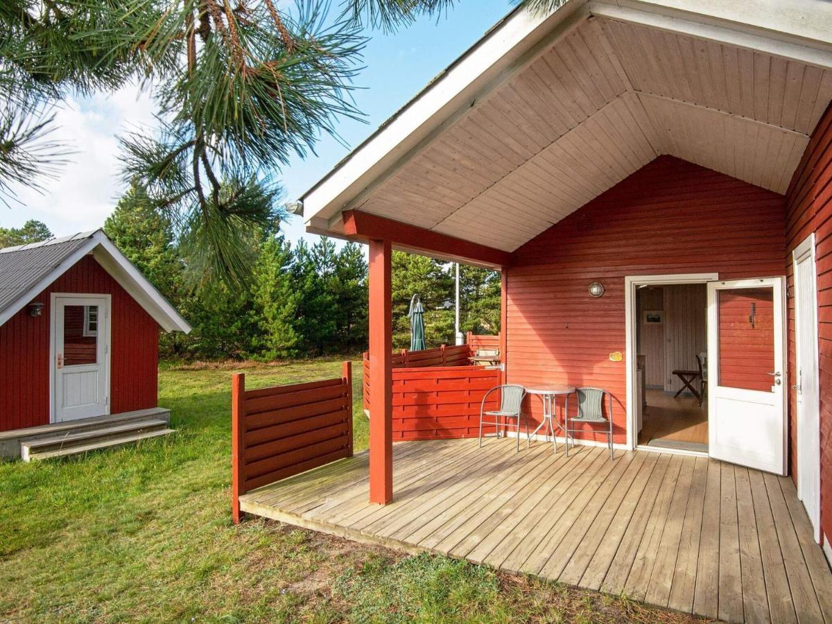 4 Person Holiday Home In R M Rømø Kirkeby Buitenkant foto
