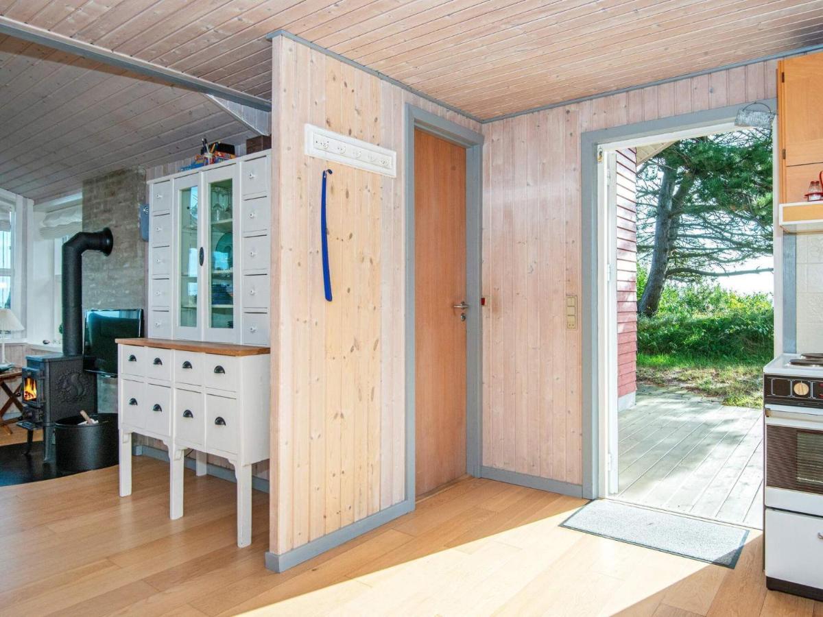 4 Person Holiday Home In R M Rømø Kirkeby Buitenkant foto