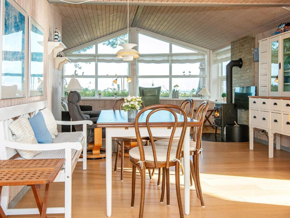4 Person Holiday Home In R M Rømø Kirkeby Buitenkant foto