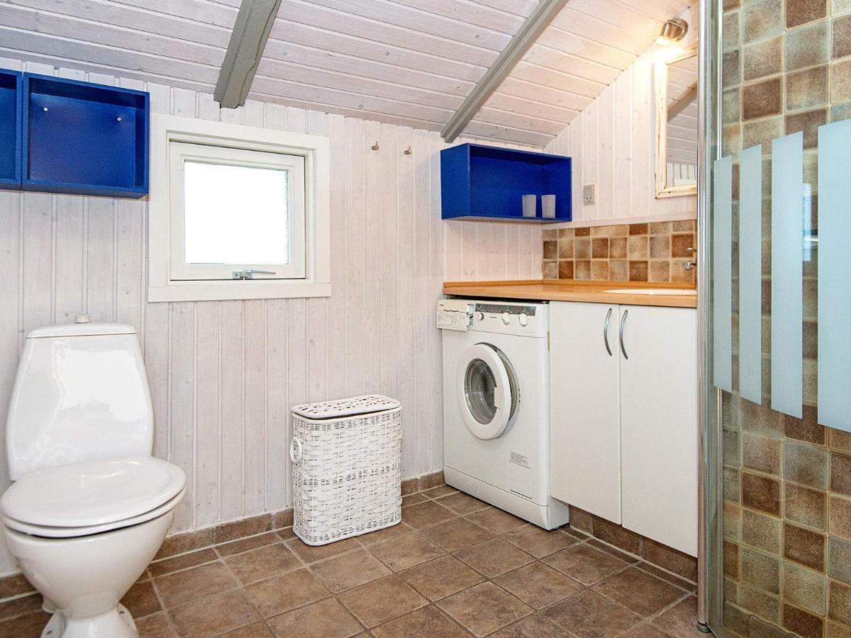 4 Person Holiday Home In R M Rømø Kirkeby Buitenkant foto