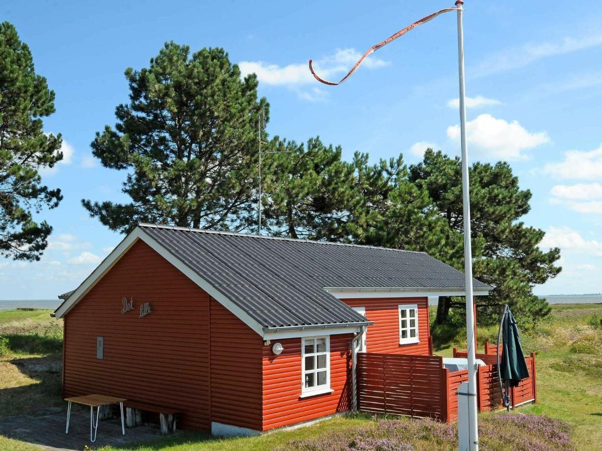 4 Person Holiday Home In R M Rømø Kirkeby Buitenkant foto