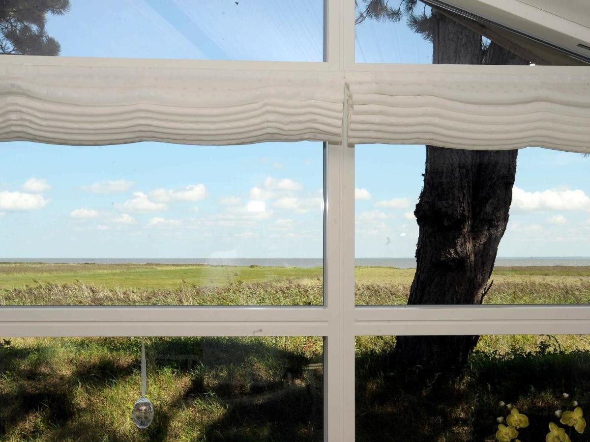 4 Person Holiday Home In R M Rømø Kirkeby Buitenkant foto