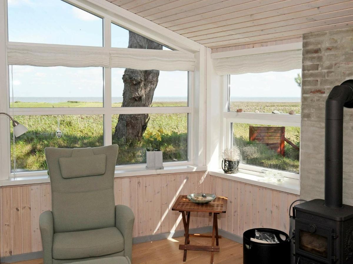 4 Person Holiday Home In R M Rømø Kirkeby Buitenkant foto