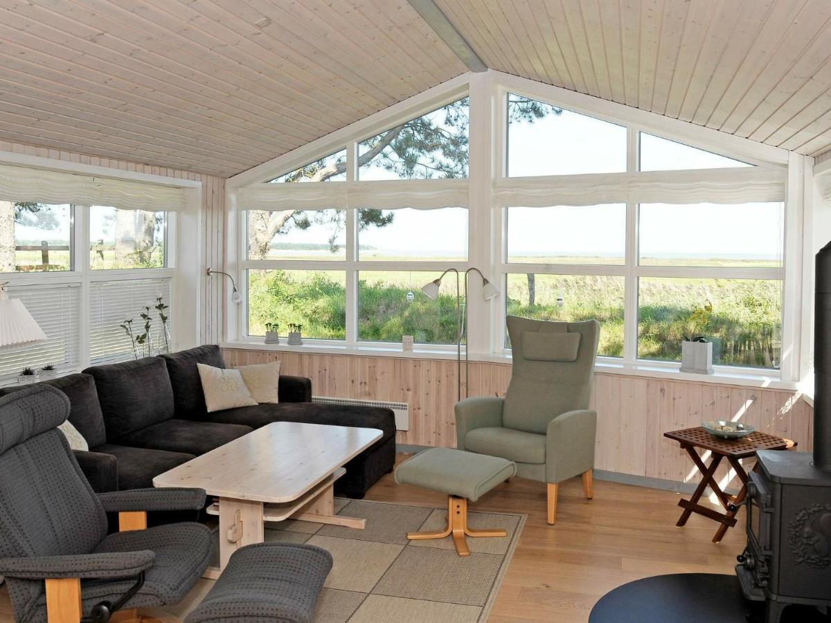 4 Person Holiday Home In R M Rømø Kirkeby Buitenkant foto
